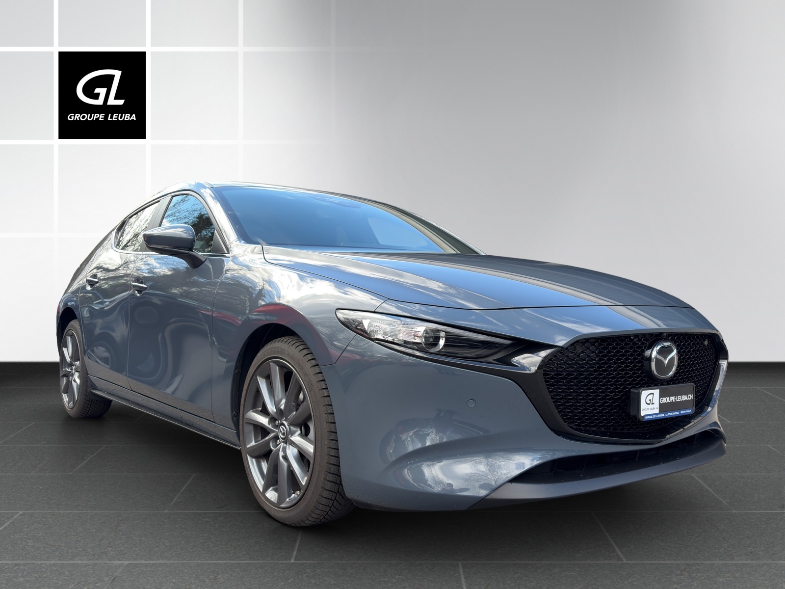 Photo MAZDA 3 3 Hatchback SKYACTIV-G M Hybrid 140 Centre Line Automat