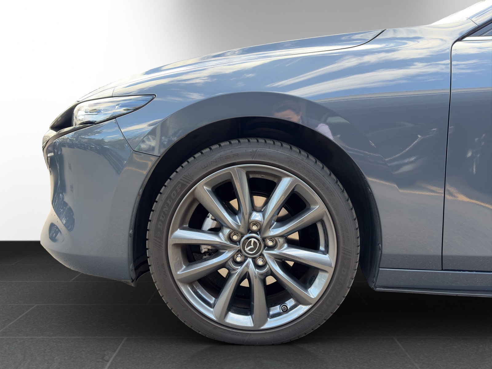 MAZDA 3 Hatchback SKYACTIV-G M Hybrid 140 Centre Line Automat-image-4