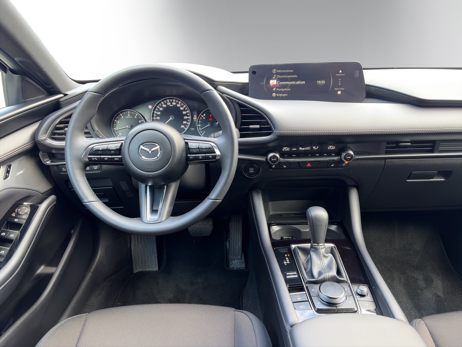Image MAZDA 3 3 Hatchback SKYACTIV-G M Hybrid 140 Centre Line Automat