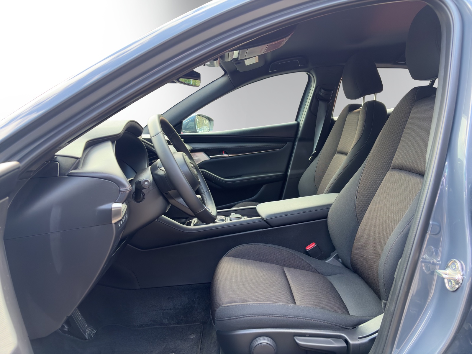 Image MAZDA 3 3 Hatchback SKYACTIV-G M Hybrid 140 Centre Line Automat