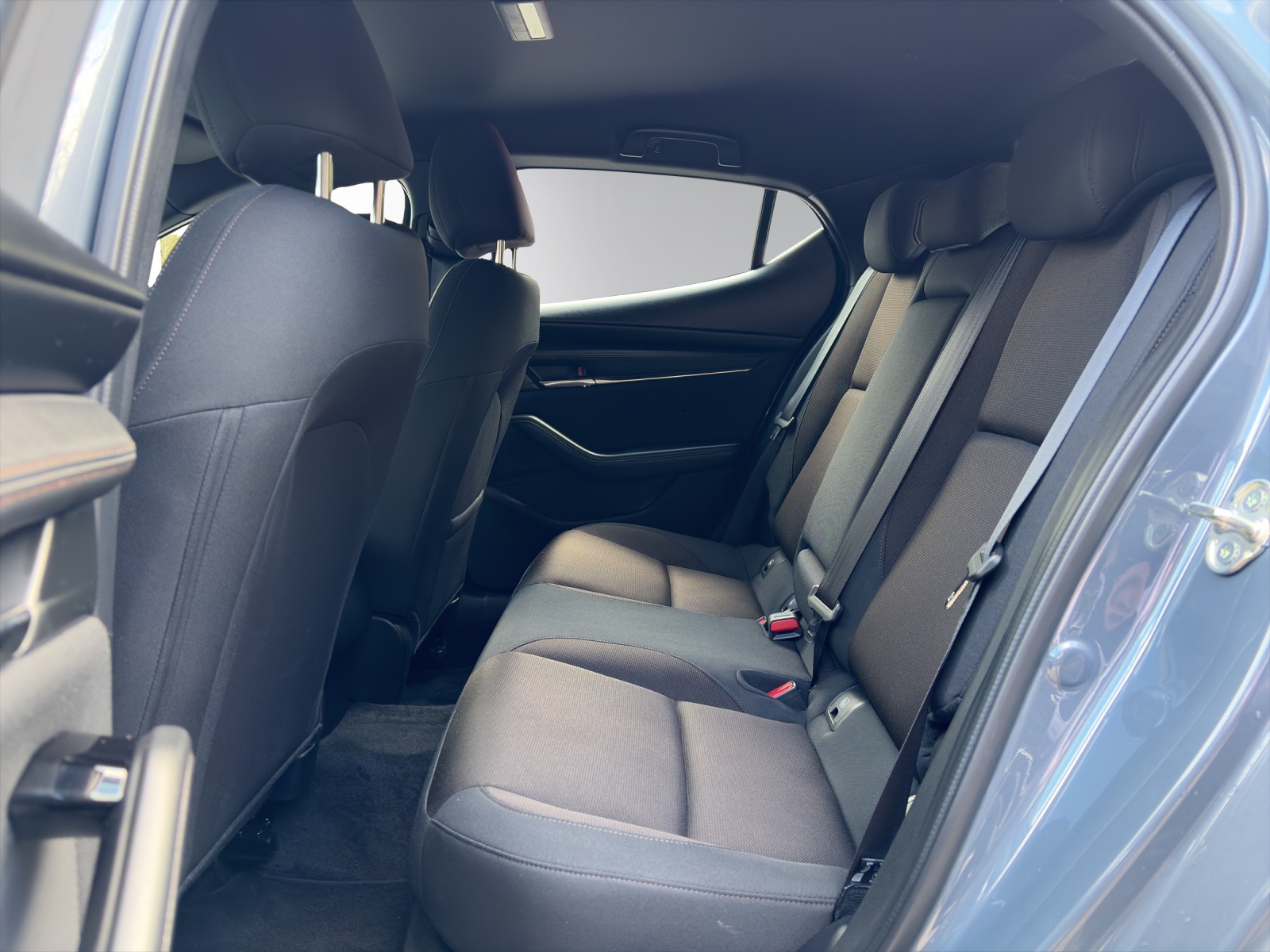 MAZDA 3 Hatchback SKYACTIV-G M Hybrid 140 Centre Line Automat-image-8