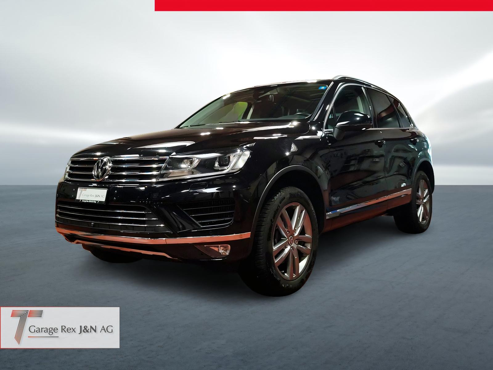VW Touareg 3.0 V6 TDI 262 BMT TT 4Xm-image-0