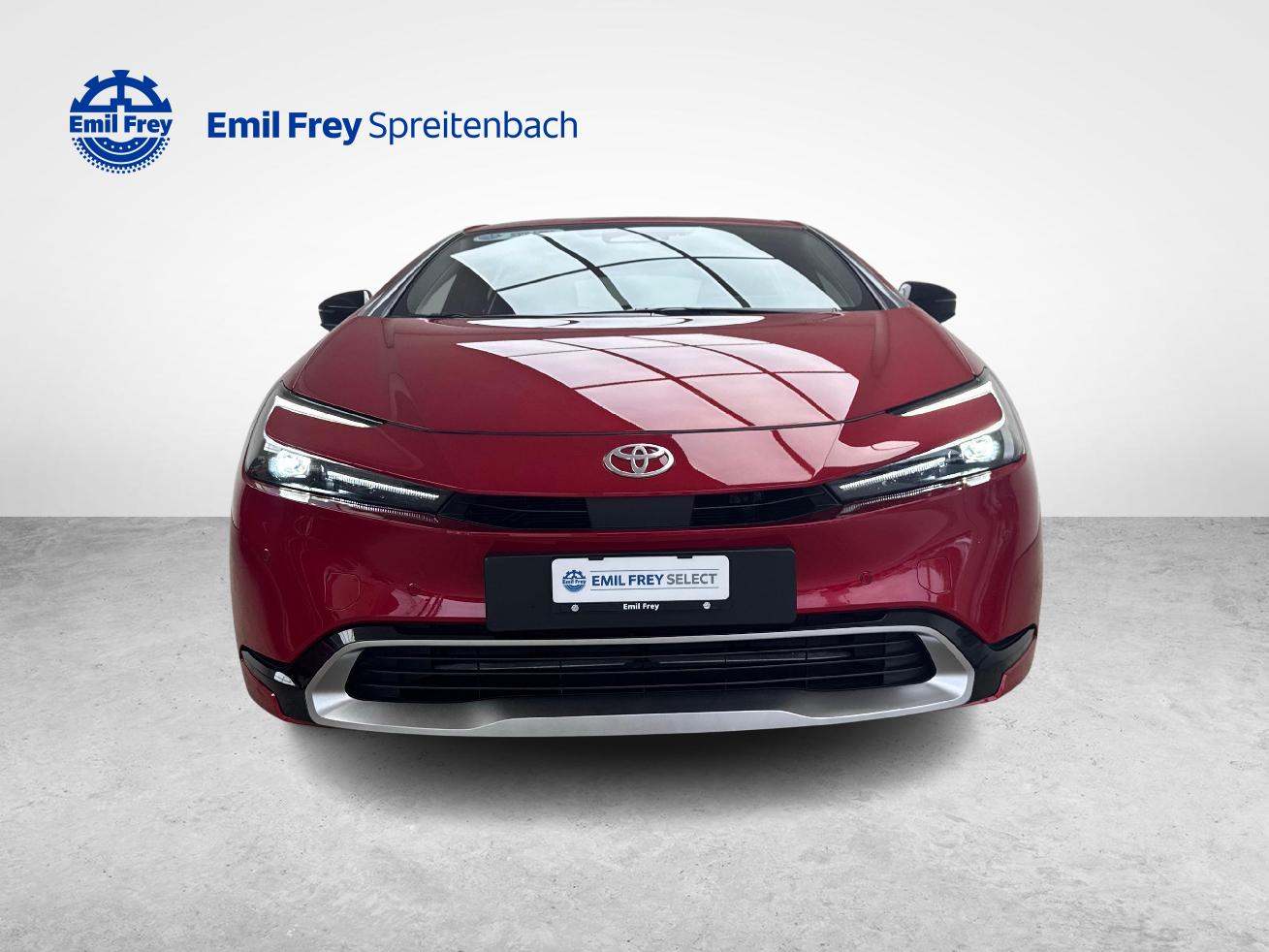 TOYOTA Prius 2.0 Plug-In-Hybrid Style-image-7