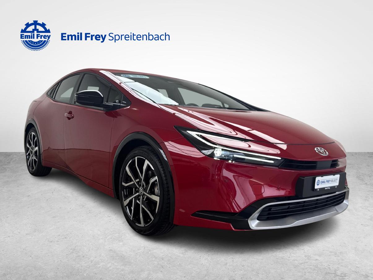 TOYOTA Prius 2.0 Plug-In-Hybrid Style-image-6