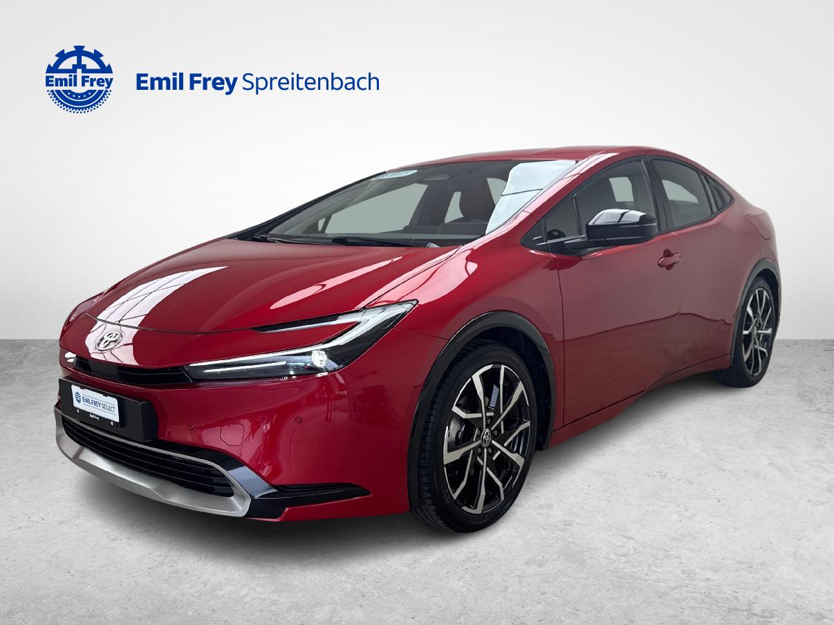 TOYOTA Prius 2.0 Plug-In-Hybrid Style-image-0
