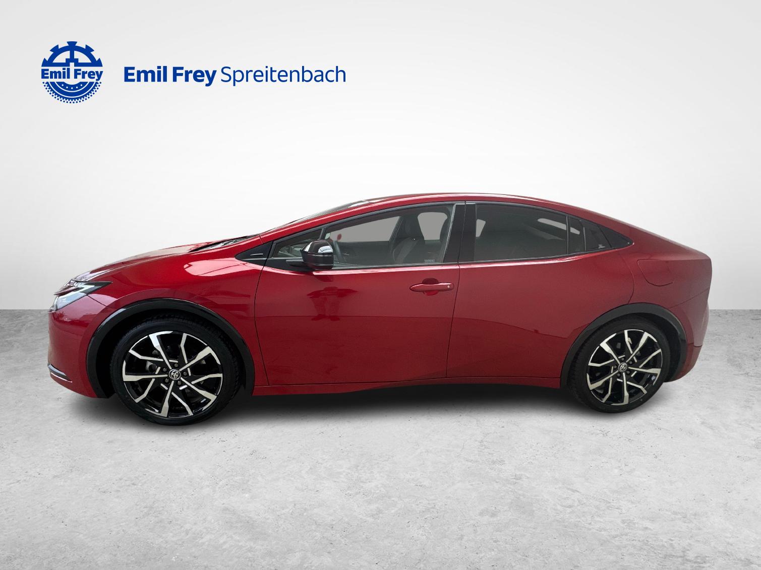 TOYOTA Prius 2.0 Plug-In-Hybrid Style-image-1
