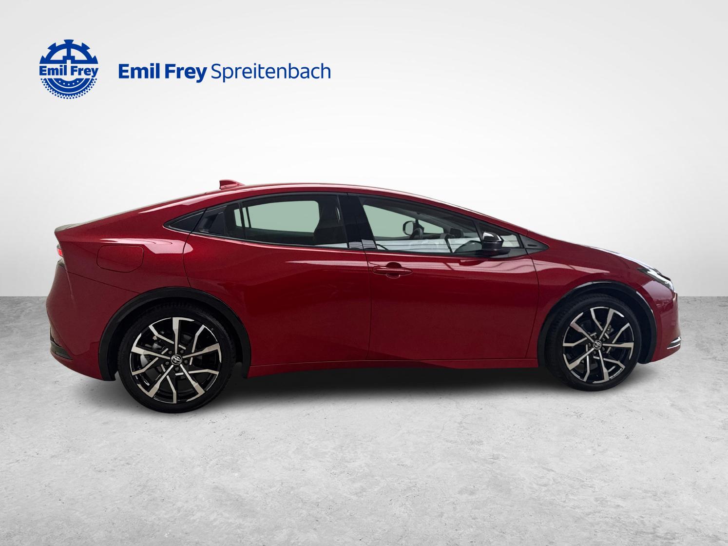TOYOTA Prius 2.0 Plug-In-Hybrid Style-image-5