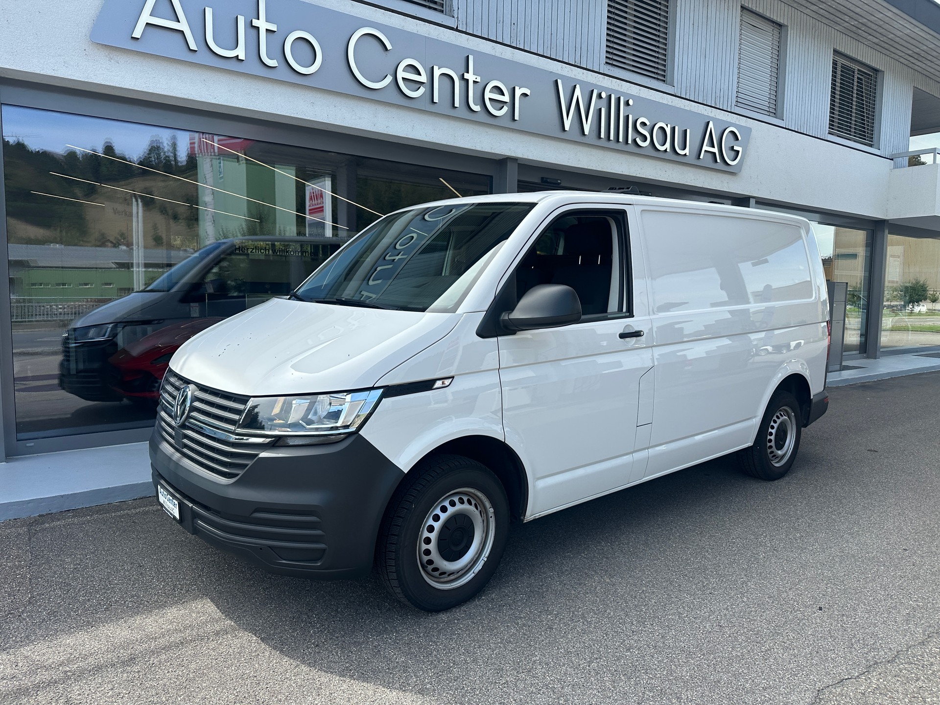 VW T6.1 2.0 TDI 3000 Kasten-image-0