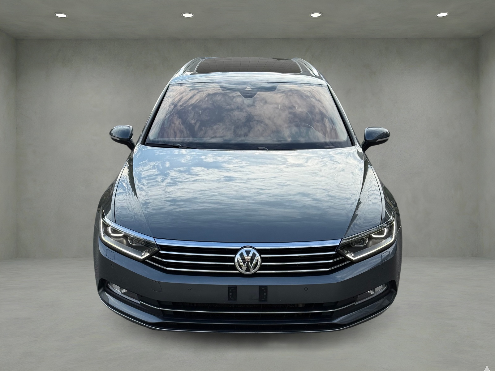 VW Passat Variant 1.8 TSI BMT Highline DSG 4matic-image-3