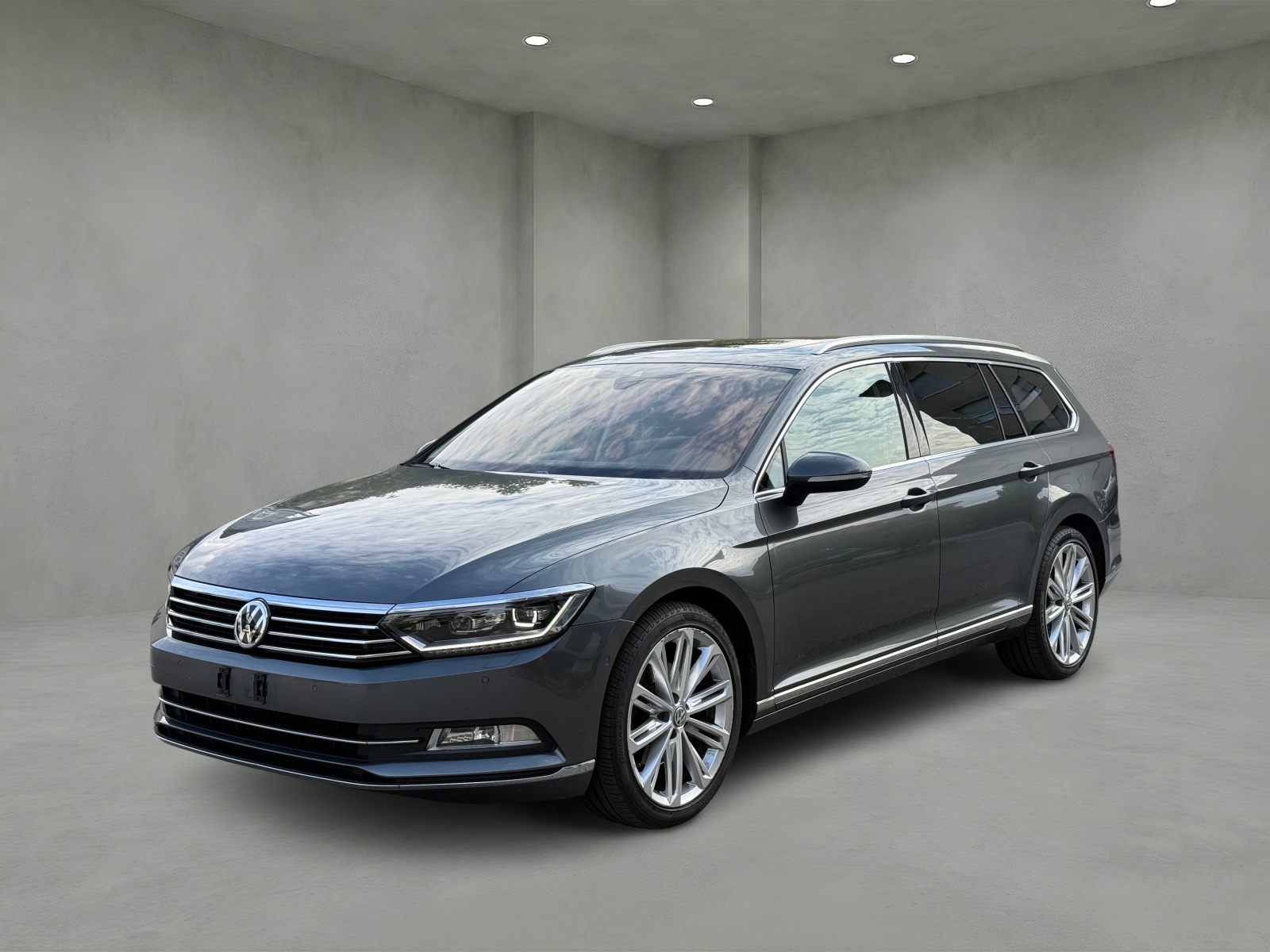 VW Passat Variant 1.8 TSI BMT Highline DSG 4matic-image-0