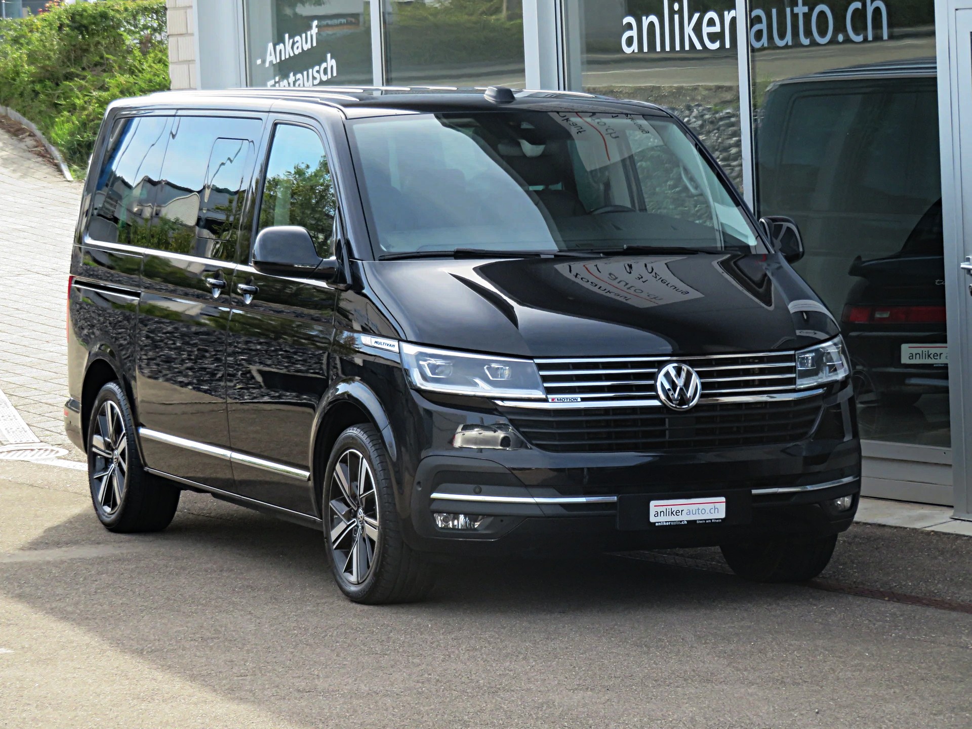 VW T6.1 Multivan 2.0 Bi-TDI Highline 4Motion DSG-image-0