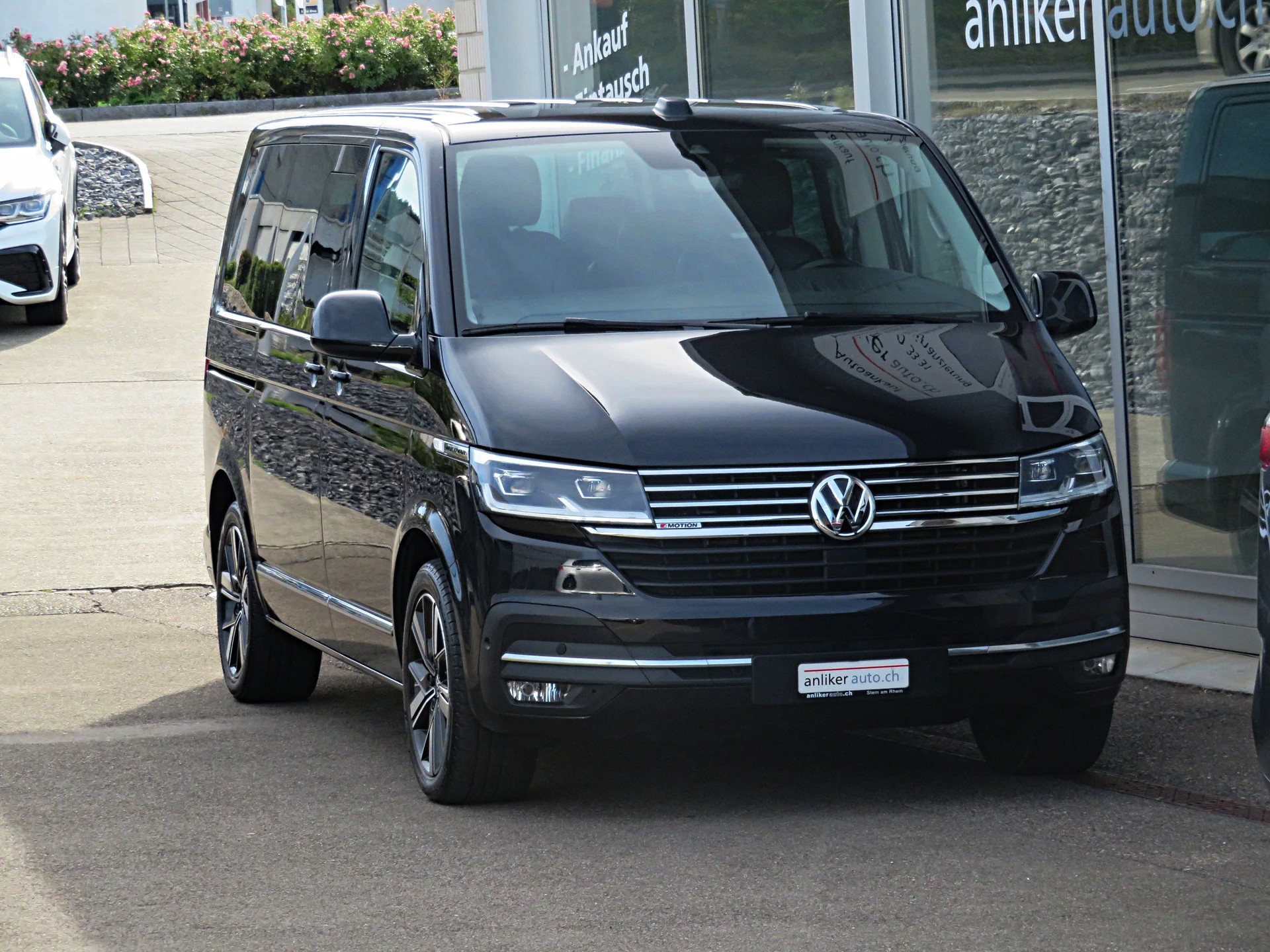 VW T6.1 Multivan 2.0 Bi-TDI Highline 4Motion DSG-image-1