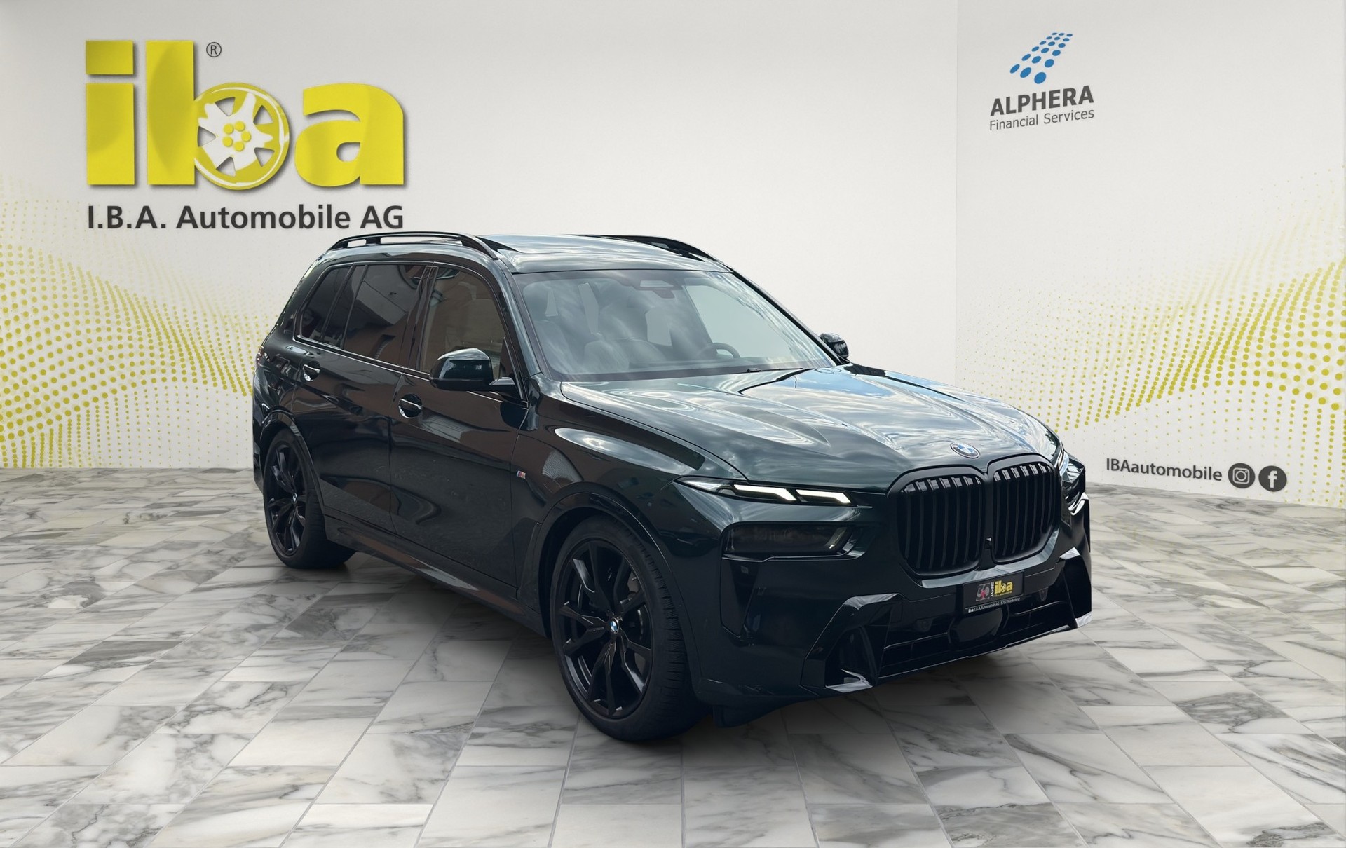 BMW X7 xDrive 48V 40d M Sport Pro (CH) AHK FACELIFT INDIVIDUAL-image-5