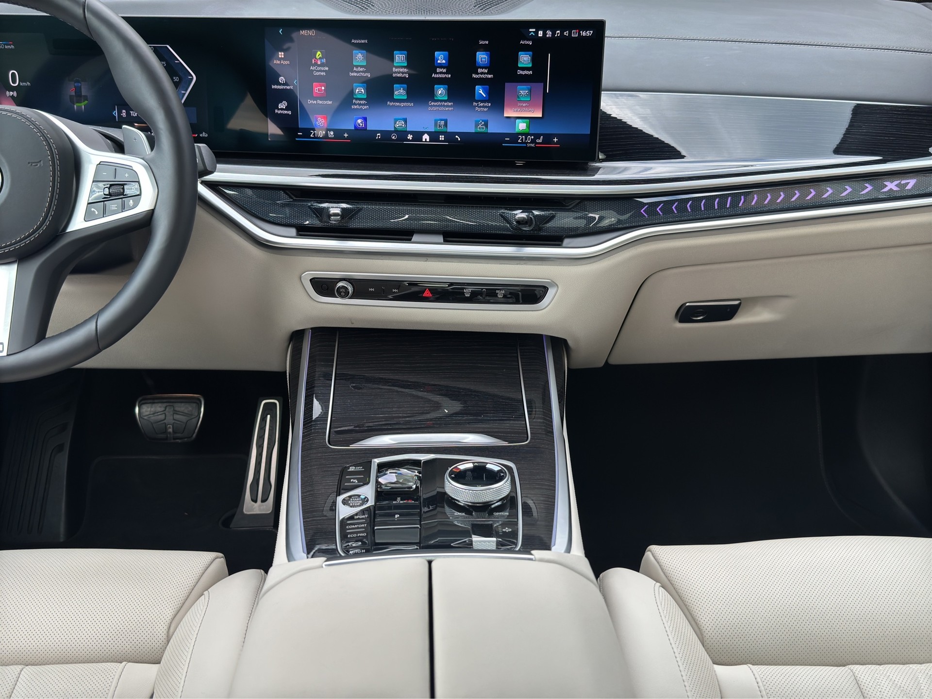 BMW X7 xDrive 48V 40d M Sport Pro (CH) AHK FACELIFT INDIVIDUAL-image-24