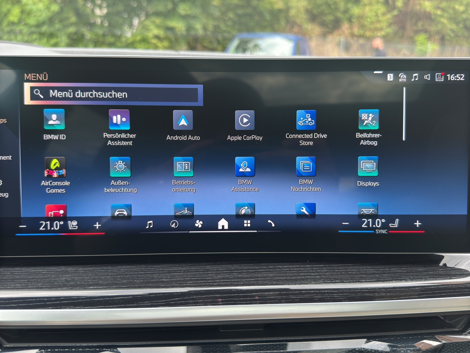 BMW X7 xDrive 48V 40d M Sport Pro (CH) AHK FACELIFT INDIVIDUAL-image-22