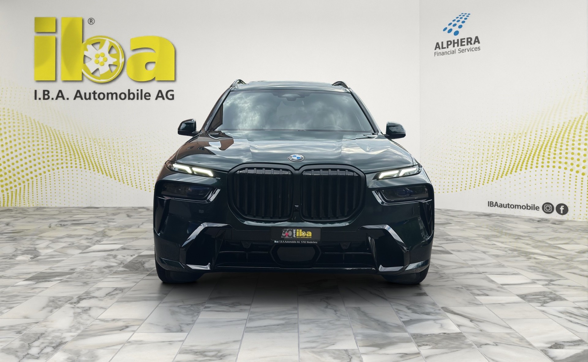 BMW X7 xDrive 48V 40d M Sport Pro (CH) AHK FACELIFT INDIVIDUAL-image-6