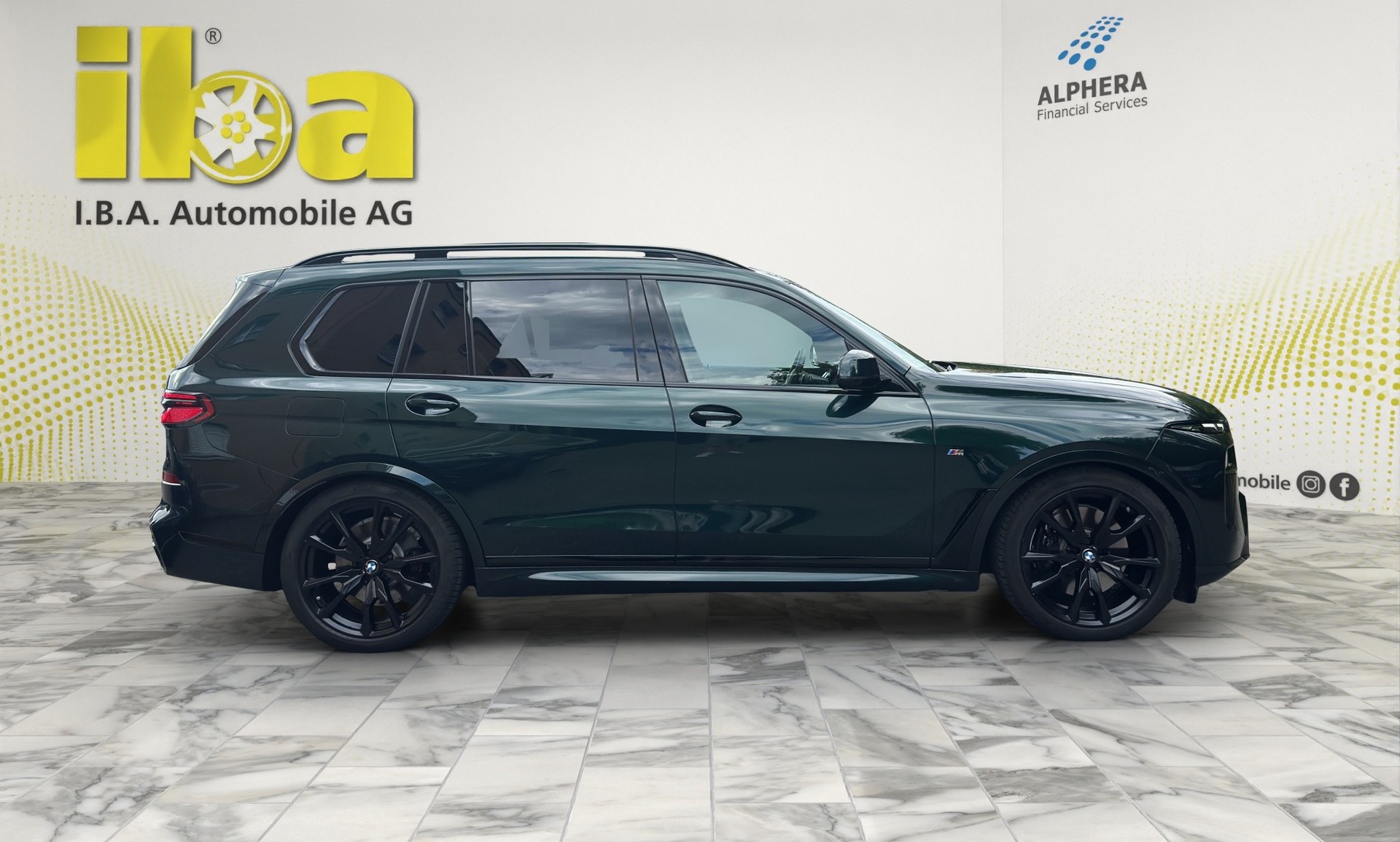 BMW X7 xDrive 48V 40d M Sport Pro (CH) AHK FACELIFT INDIVIDUAL-image-4