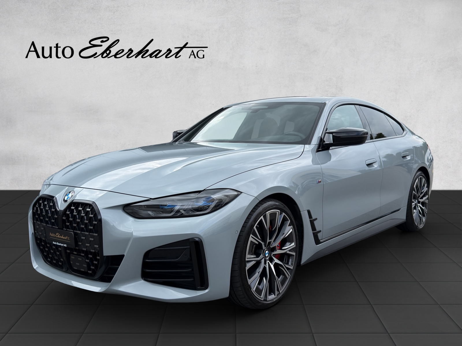 BMW M440i xDrive 48V Gran Coupé Steptronic-image-0