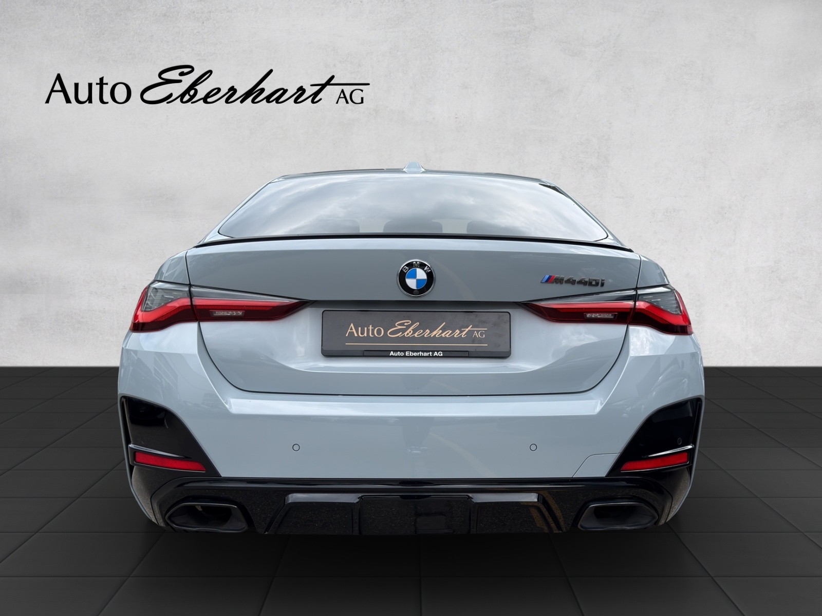 BMW M440i xDrive 48V Gran Coupé Steptronic-image-4