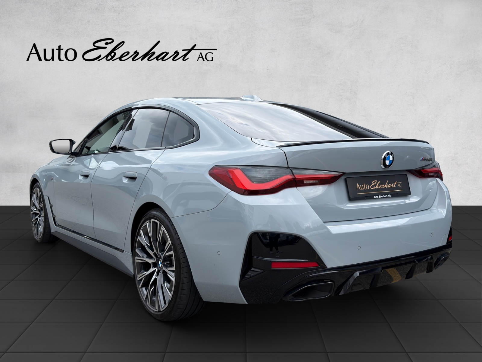 BMW M440i xDrive 48V Gran Coupé Steptronic-image-1