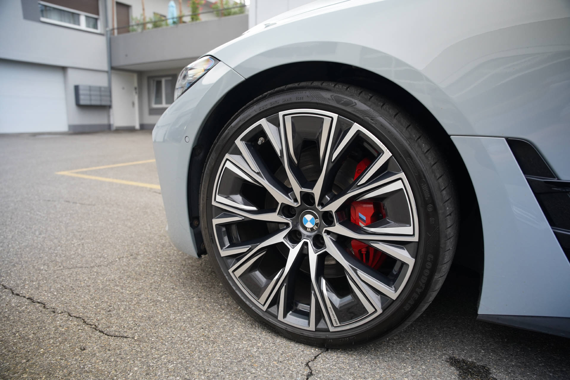 BMW M440i xDrive 48V Gran Coupé Steptronic-image-5