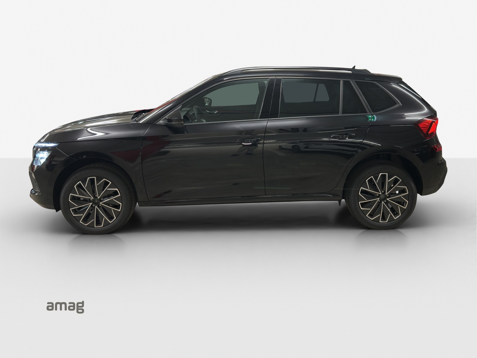 SKODA Kamiq 1.5 TSI Dynamic DSG-image-1