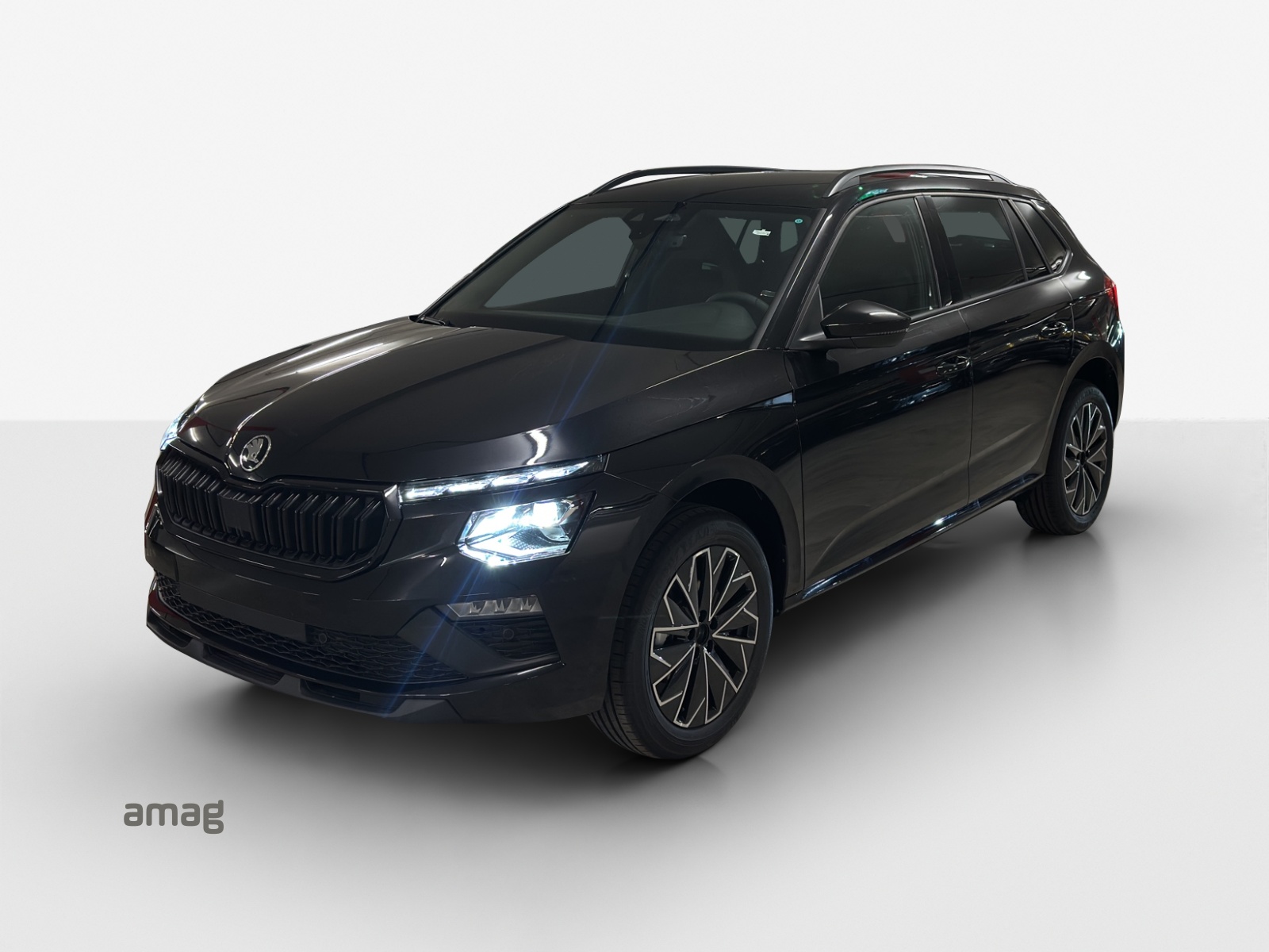 SKODA Kamiq 1.5 TSI Dynamic DSG-image-0