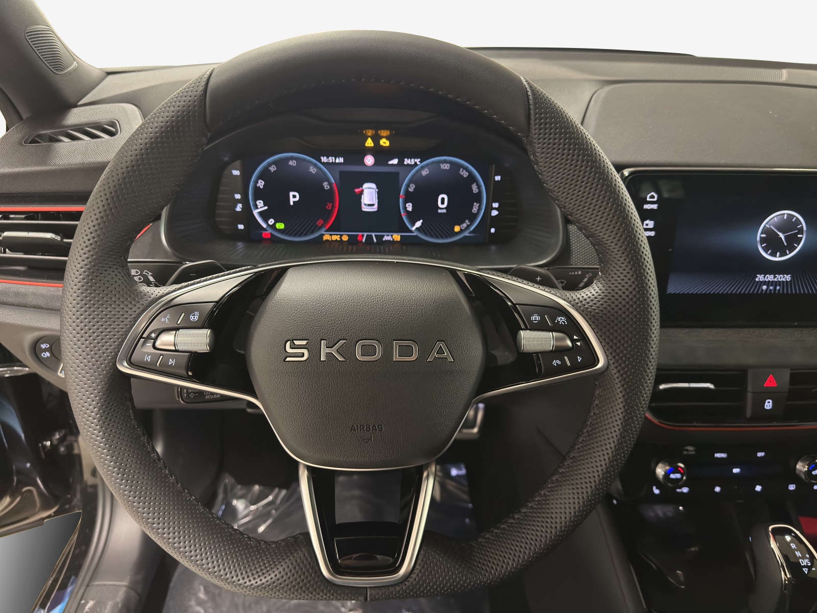 SKODA Kamiq 1.5 TSI Dynamic DSG-image-9