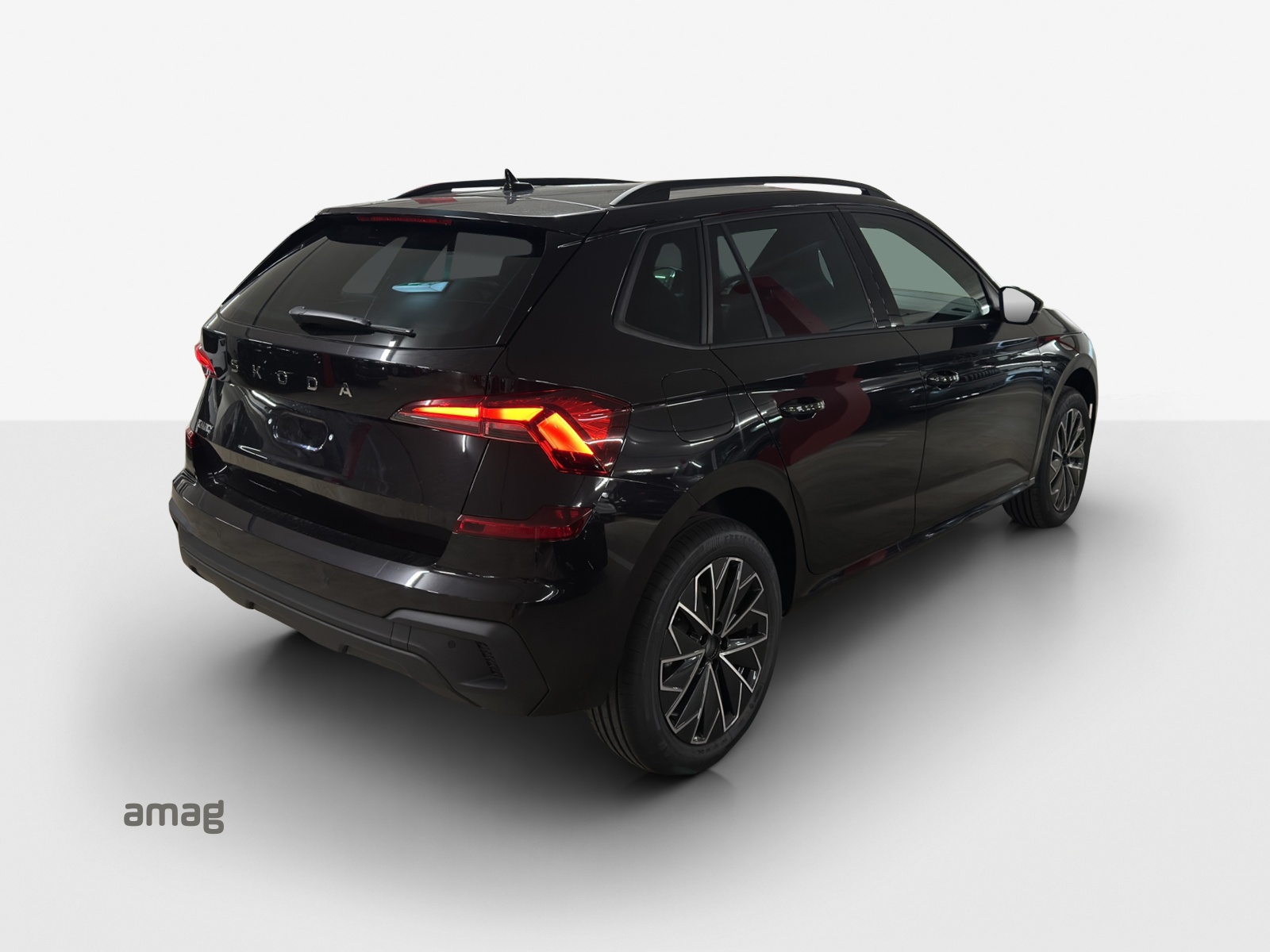 SKODA Kamiq 1.5 TSI Dynamic DSG-image-4