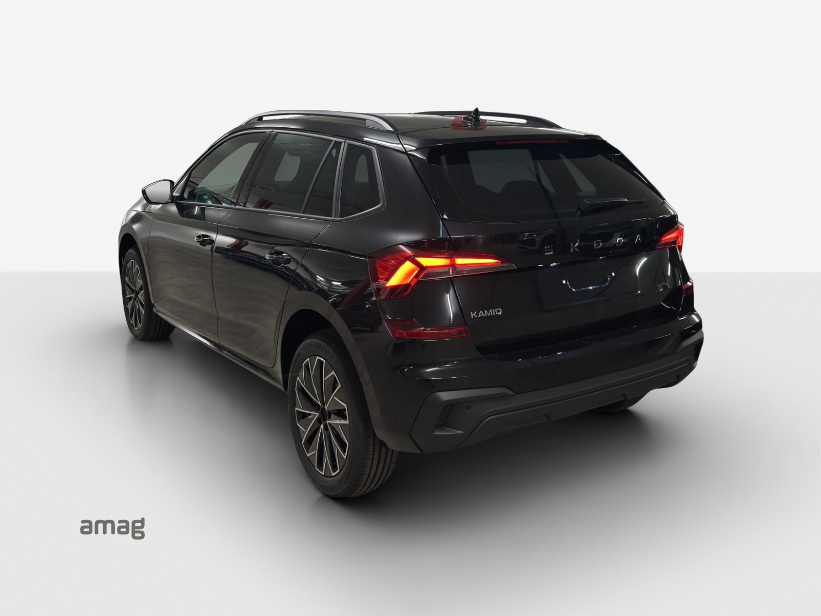 SKODA Kamiq 1.5 TSI Dynamic DSG-image-2