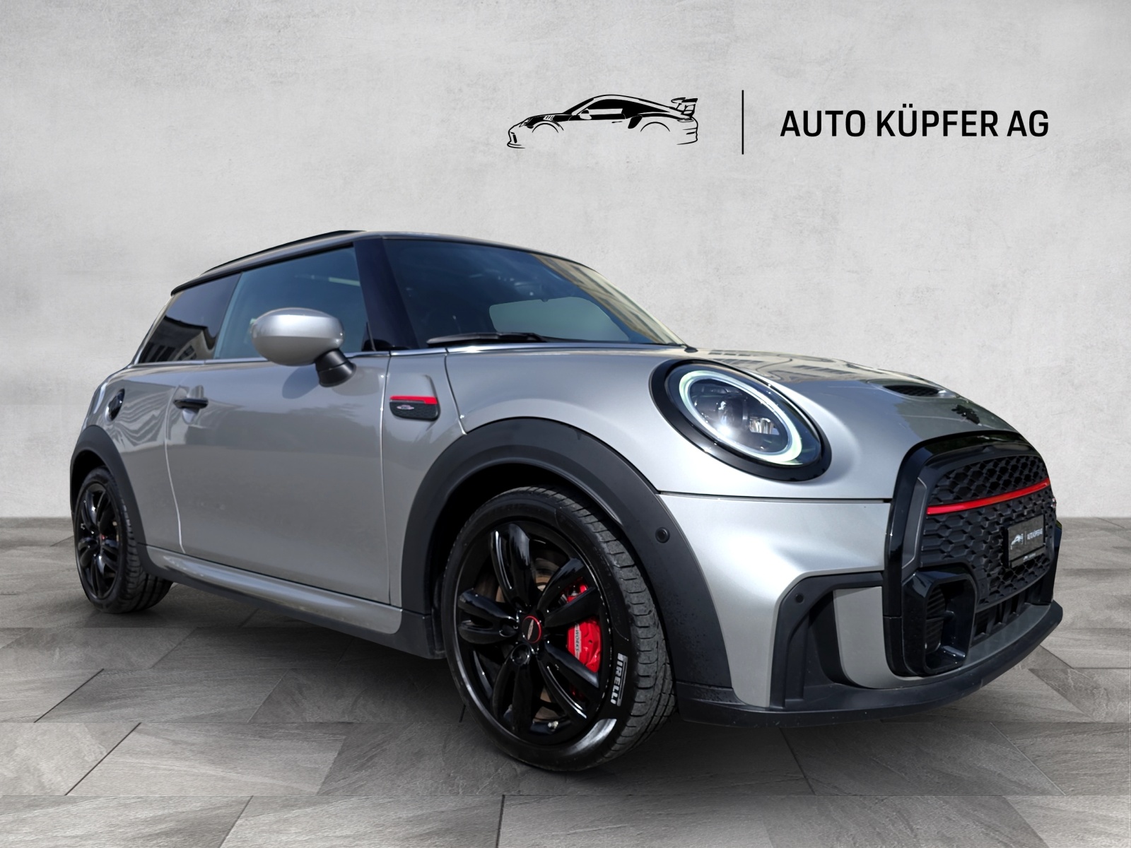 MINI Cooper John Cooper Works Steptronic-image-1