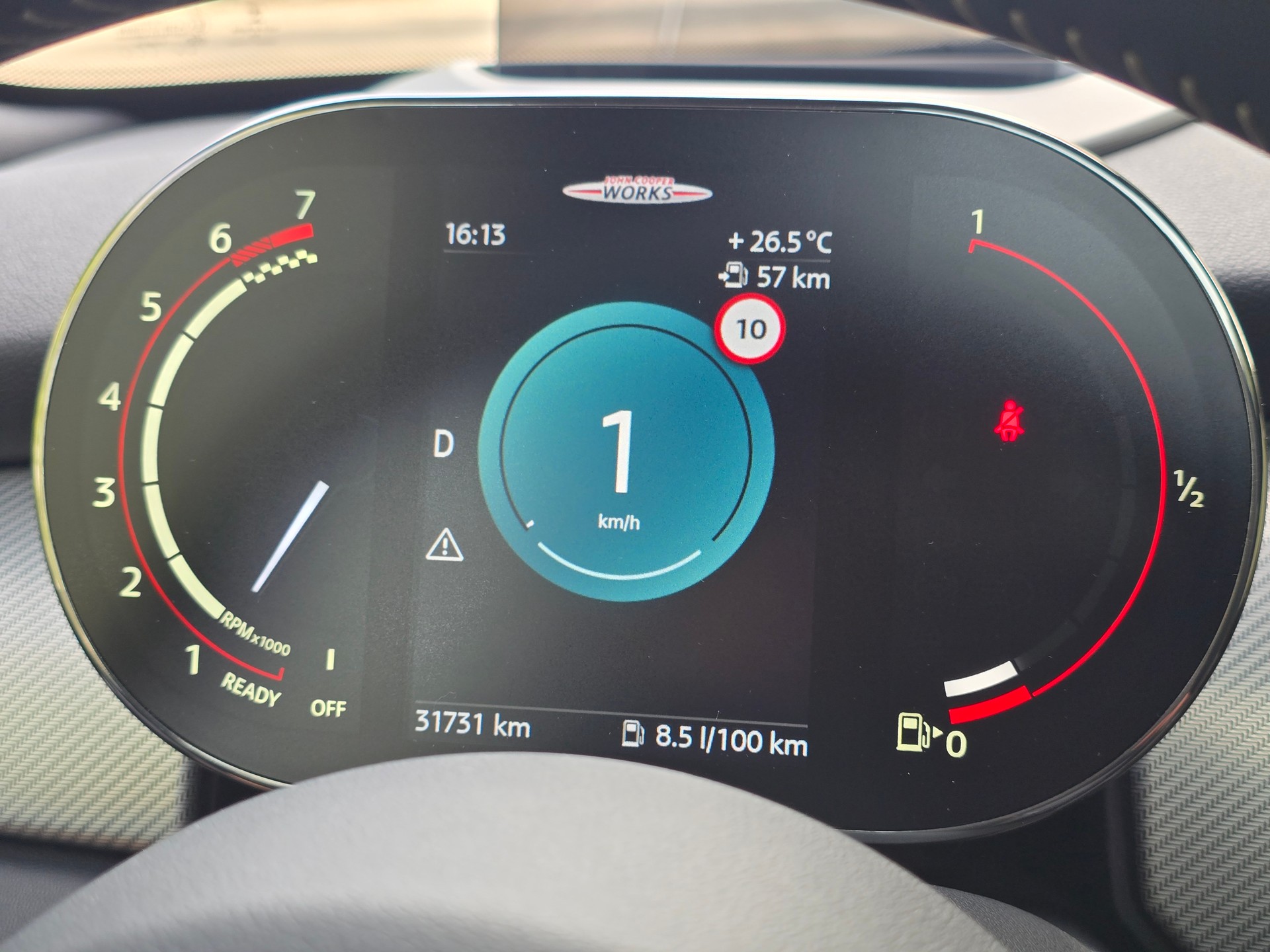 MINI Cooper John Cooper Works Steptronic-image-13