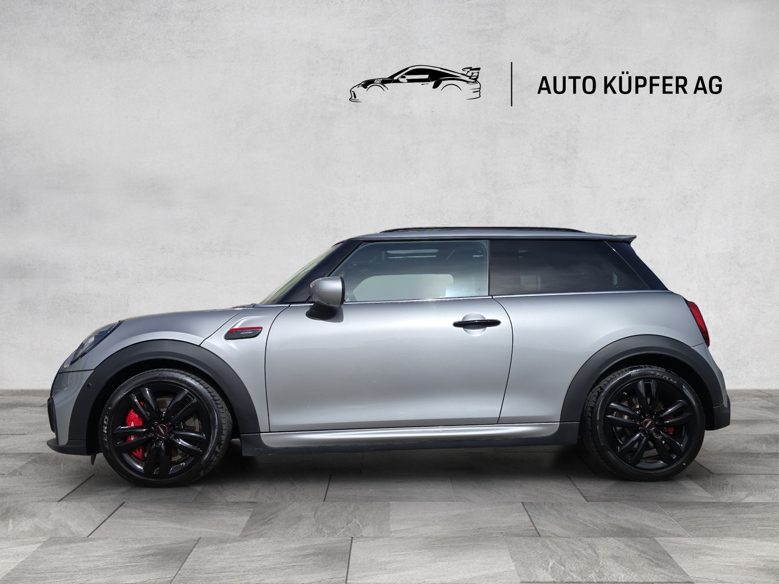 MINI Cooper John Cooper Works Steptronic-image-4