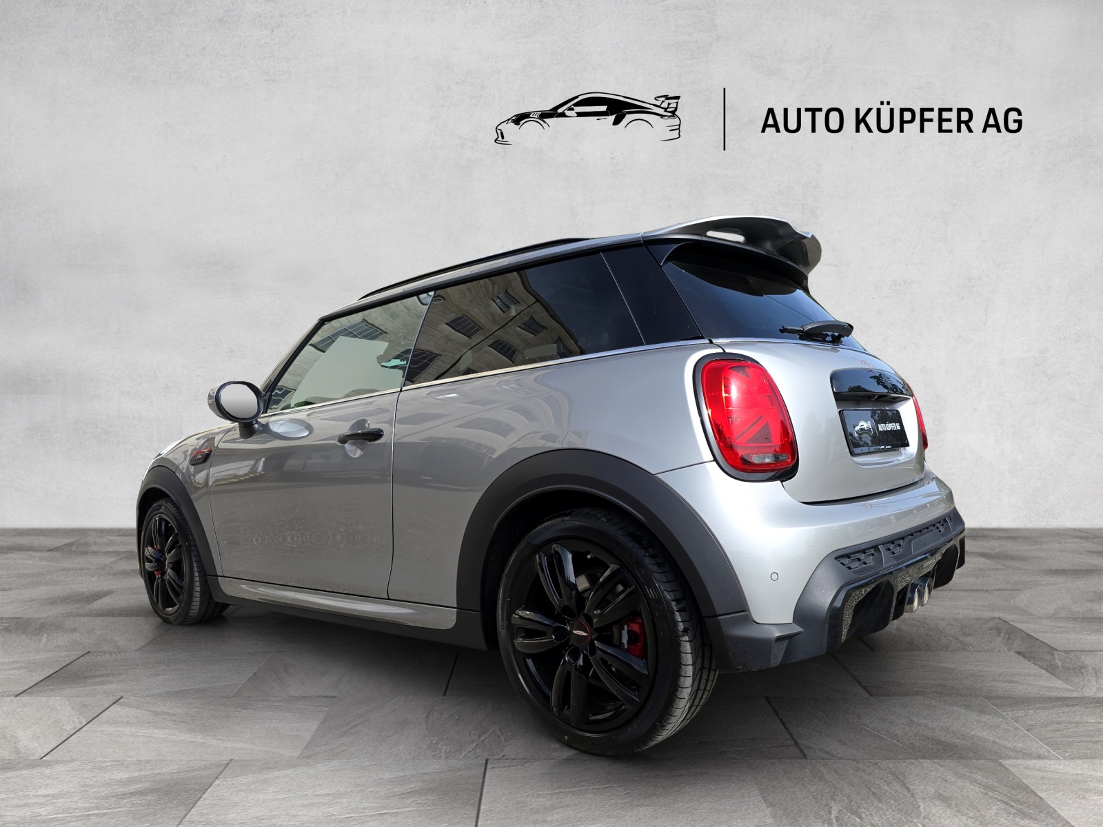 MINI Cooper John Cooper Works Steptronic-image-3