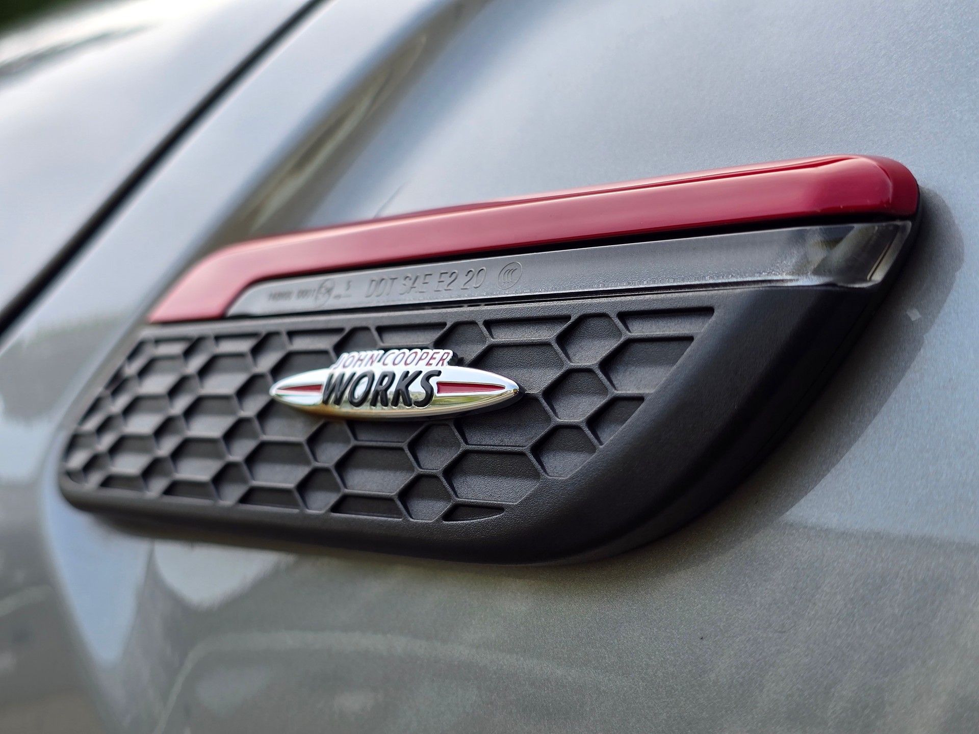 MINI Cooper John Cooper Works Steptronic-image-19
