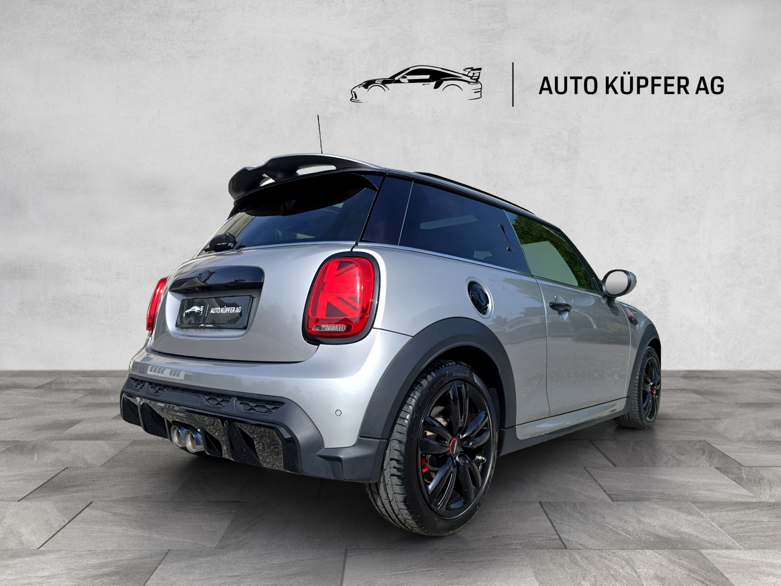 MINI Cooper John Cooper Works Steptronic-image-2