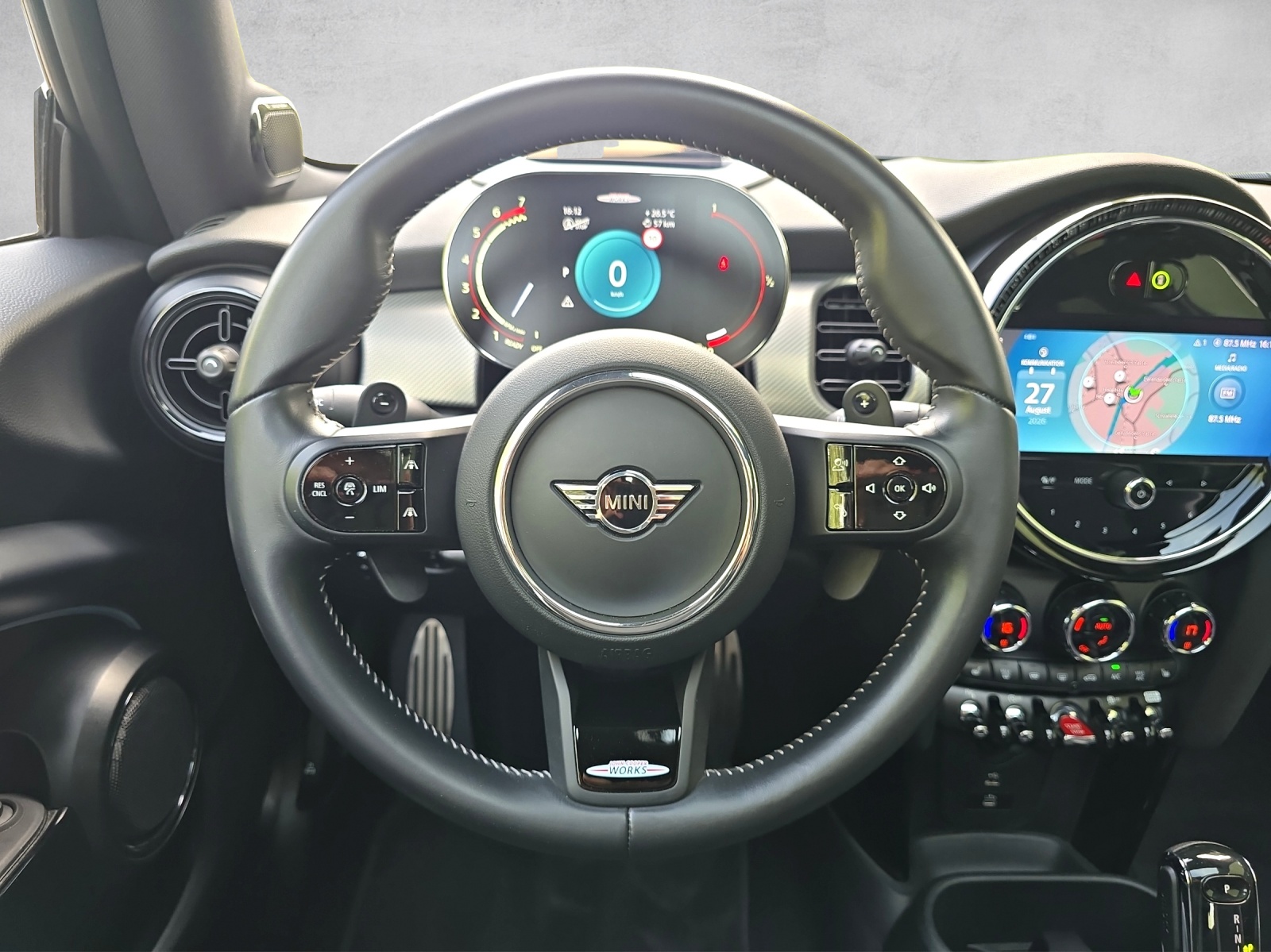 MINI Cooper John Cooper Works Steptronic-image-6
