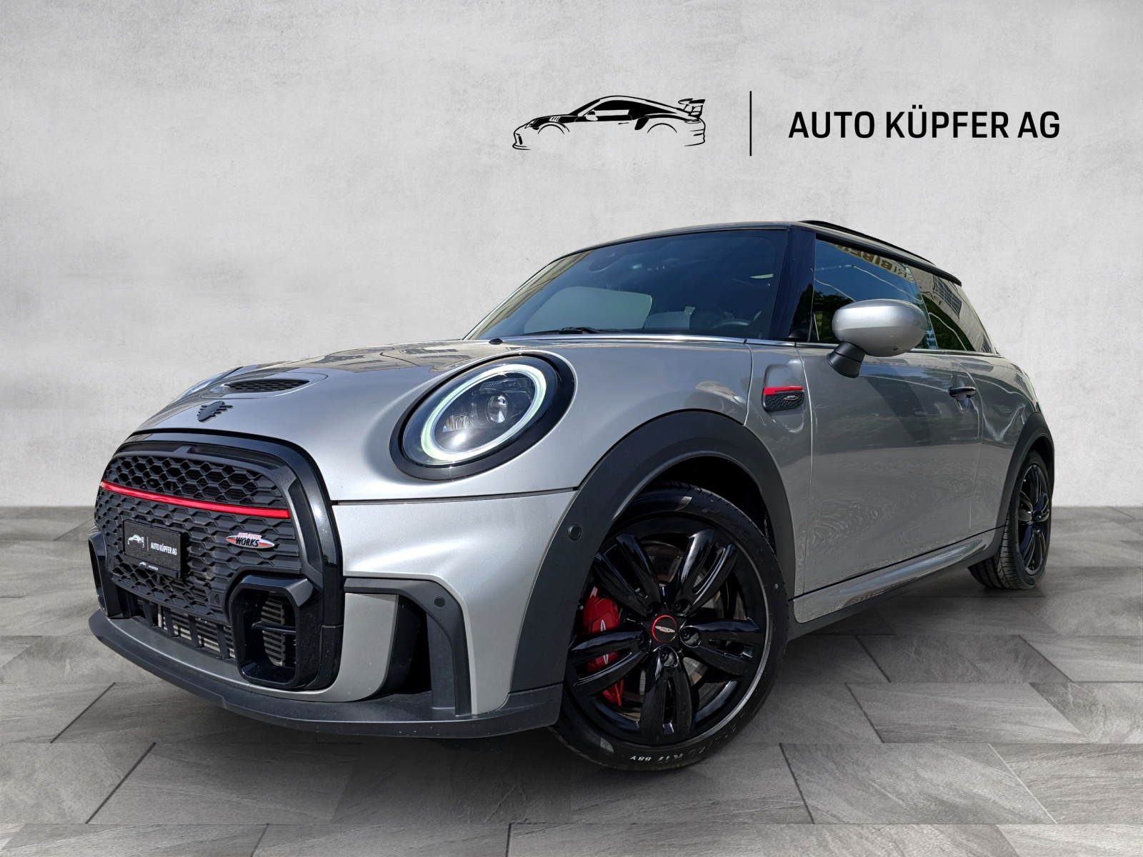 MINI Cooper John Cooper Works Steptronic-image-0