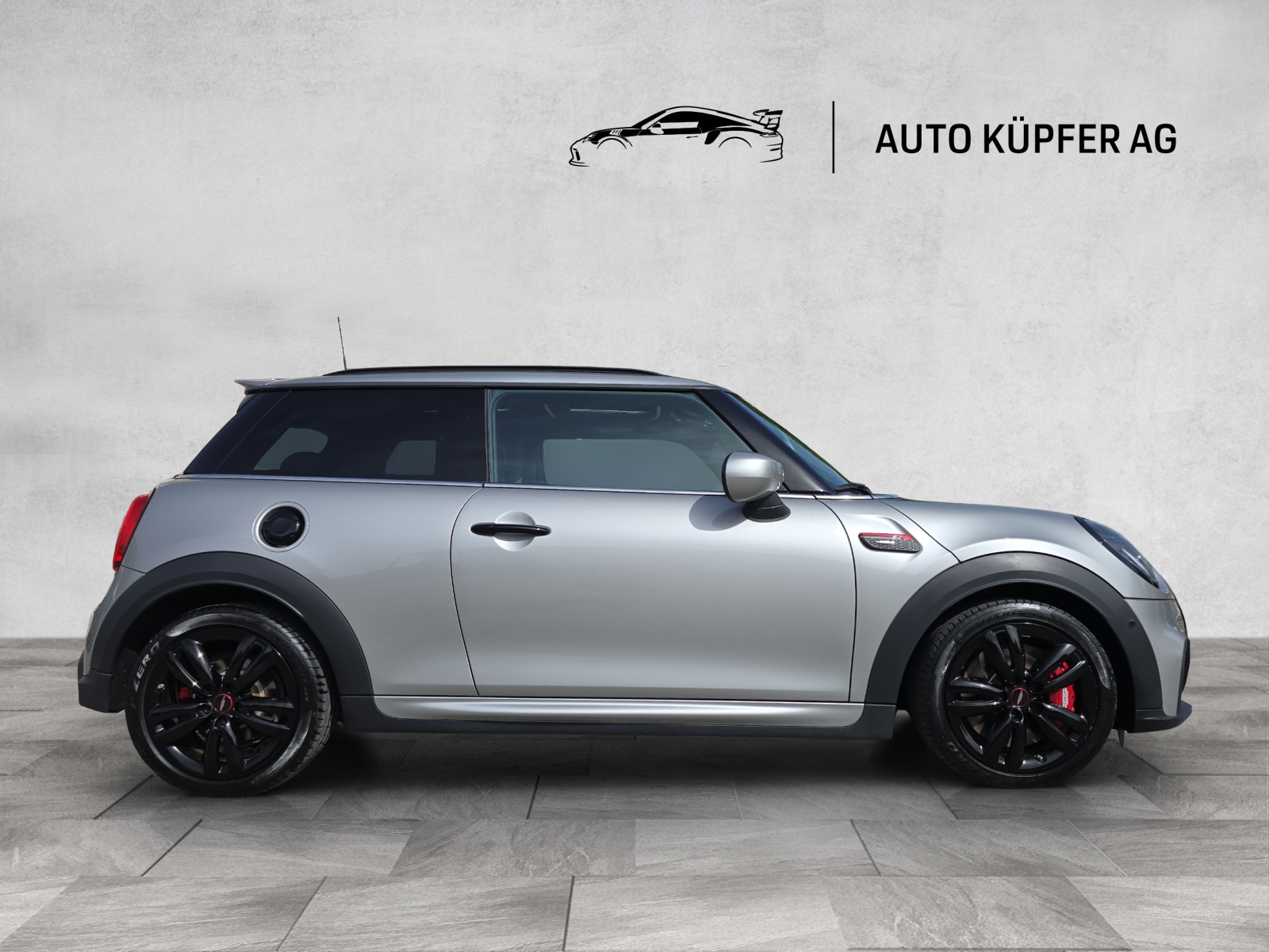 MINI Cooper John Cooper Works Steptronic-image-5