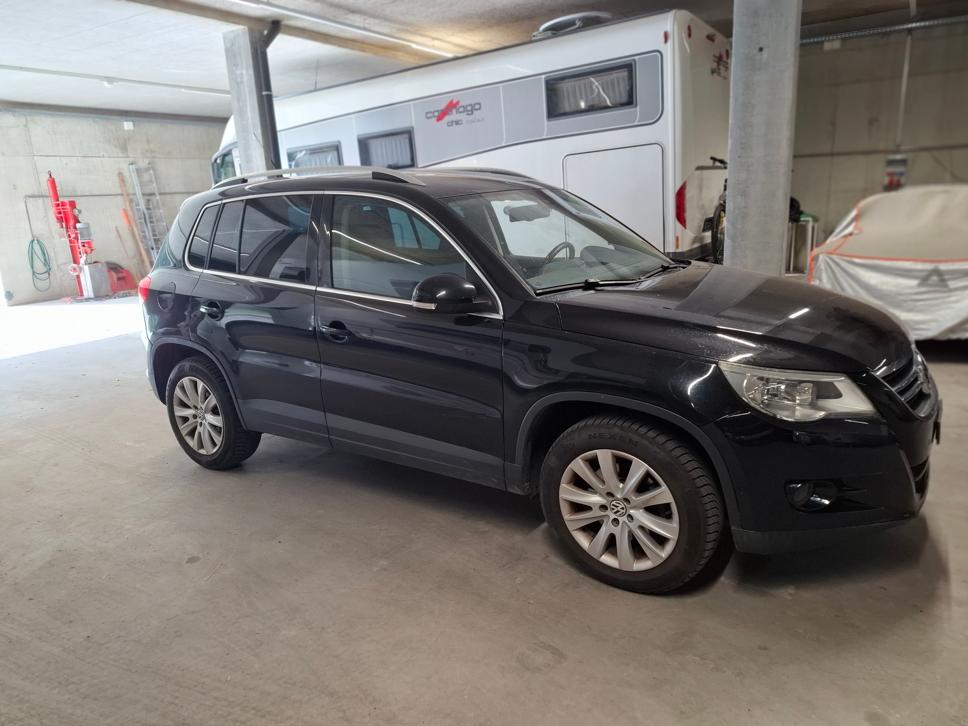 VW Tiguan 2.0 TDI Trend&Fun-image-1