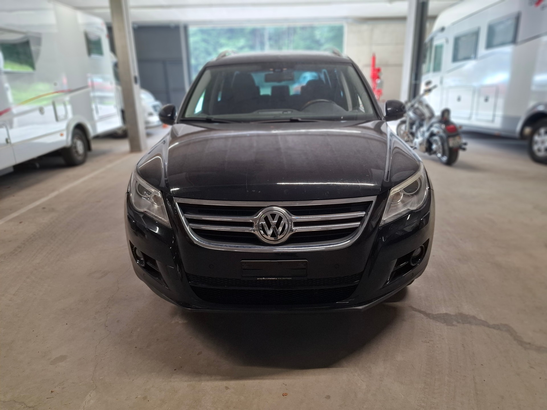 VW Tiguan 2.0 TDI Trend&Fun-image-0