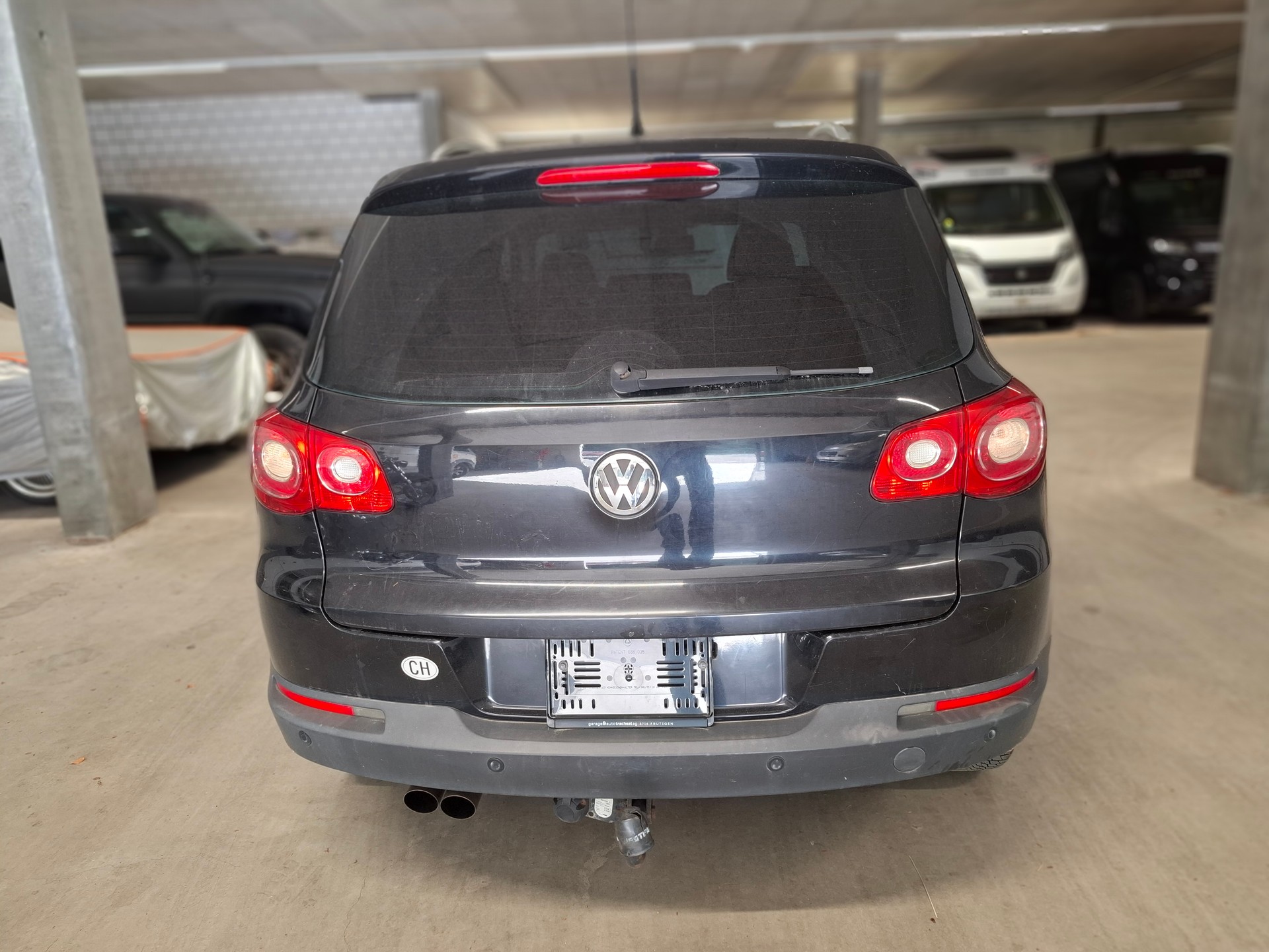VW Tiguan 2.0 TDI Trend&Fun-image-2