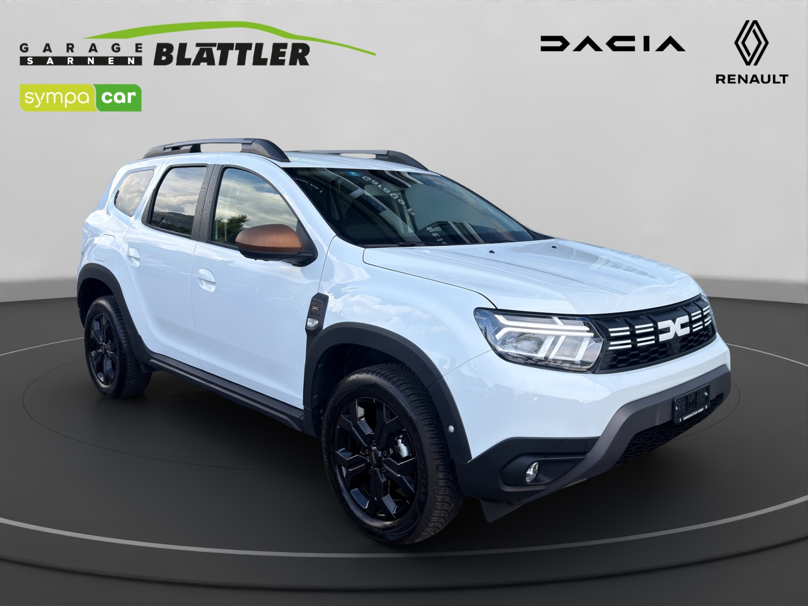 DACIA Duster 1.3 TCe 150 Extreme 4WD-image-0