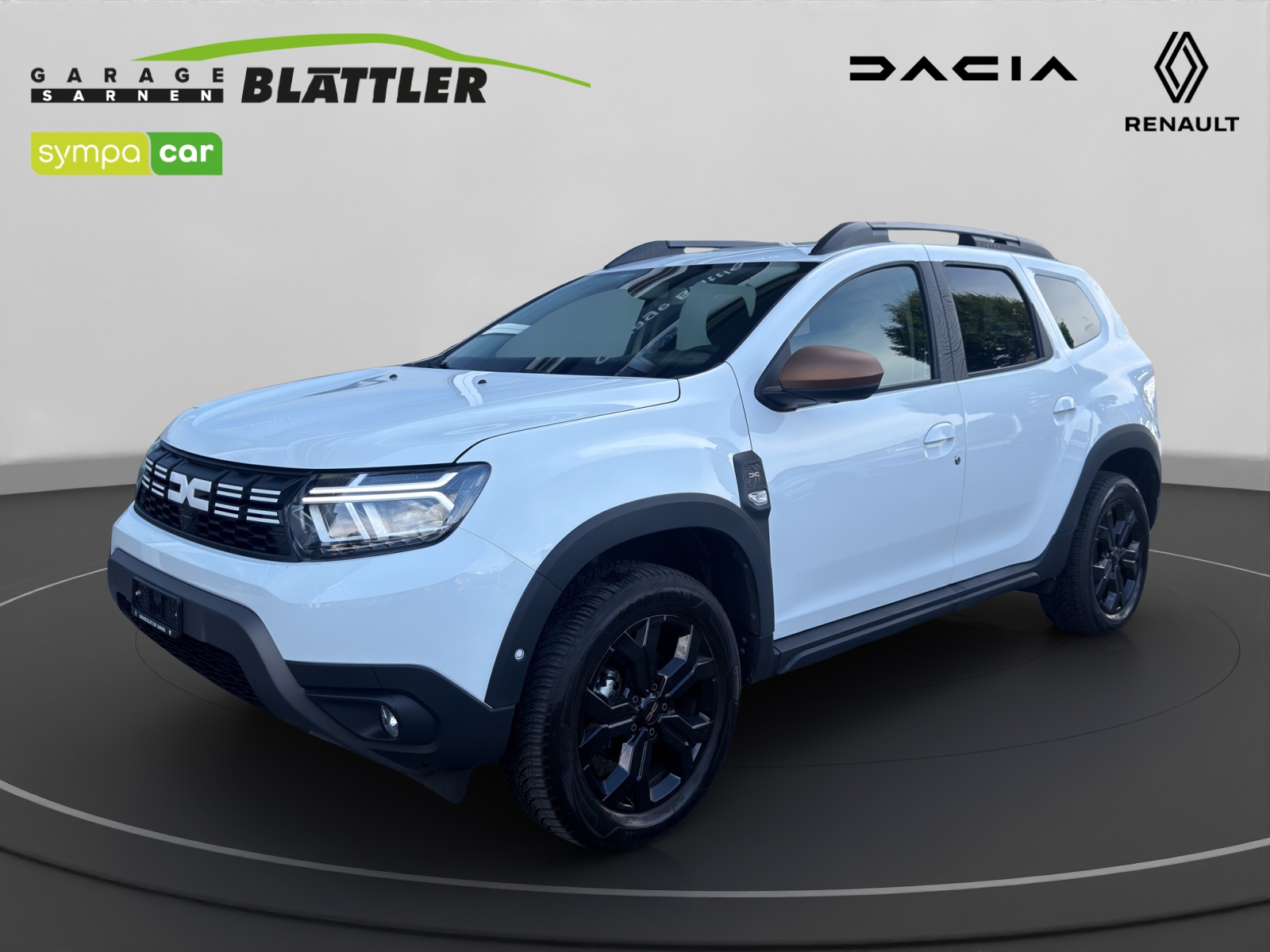 DACIA Duster 1.3 TCe 150 Extreme 4WD-image-4