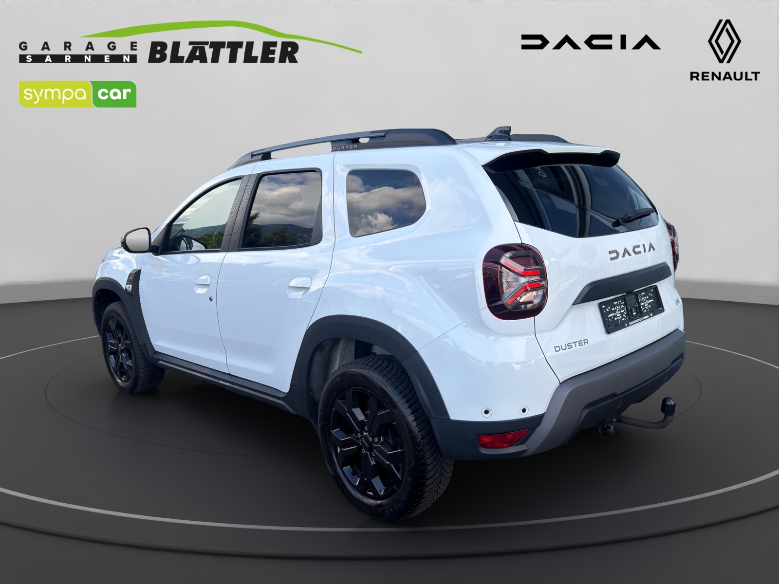 DACIA Duster 1.3 TCe 150 Extreme 4WD-image-2