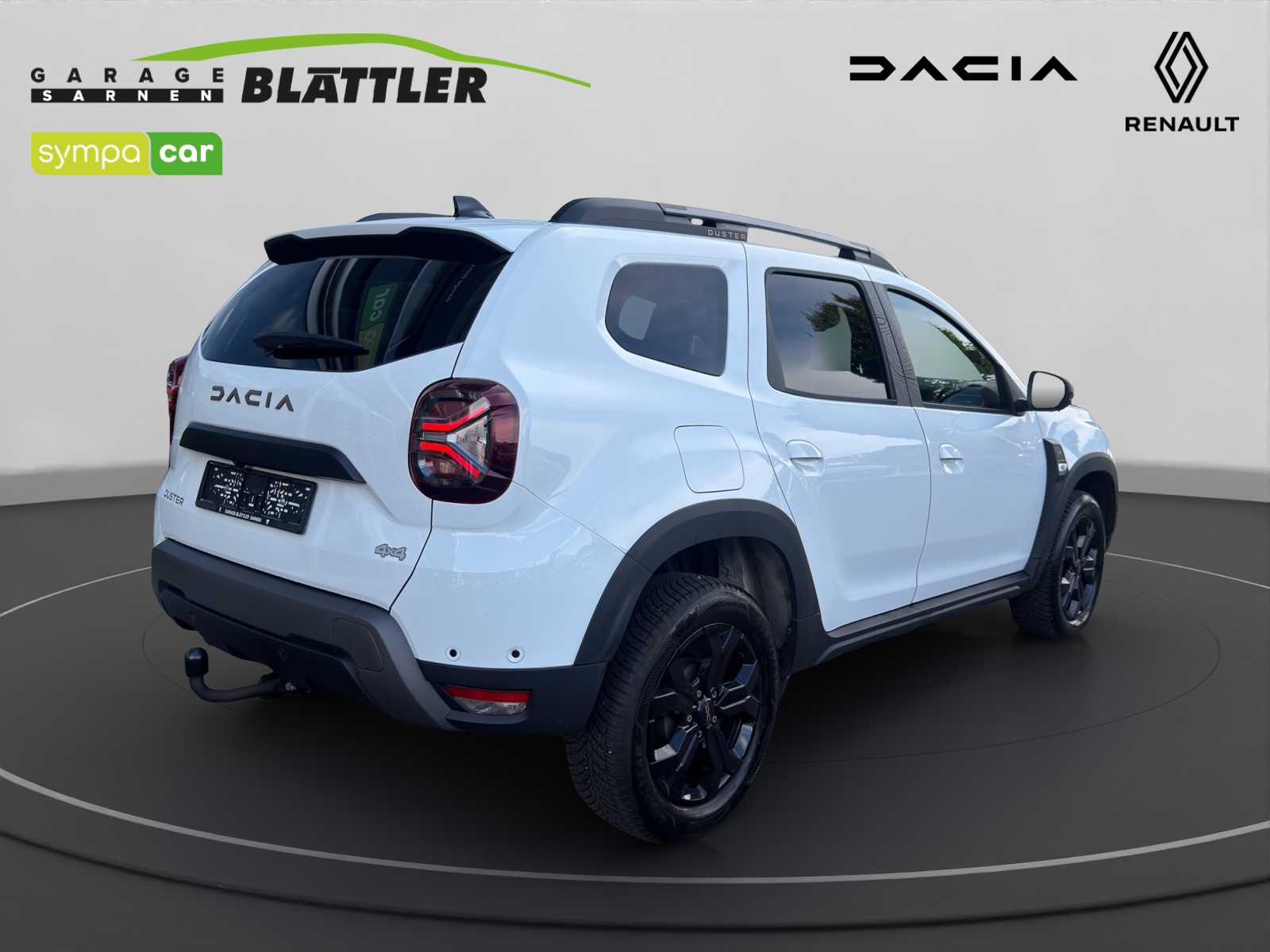 DACIA Duster 1.3 TCe 150 Extreme 4WD-image-3
