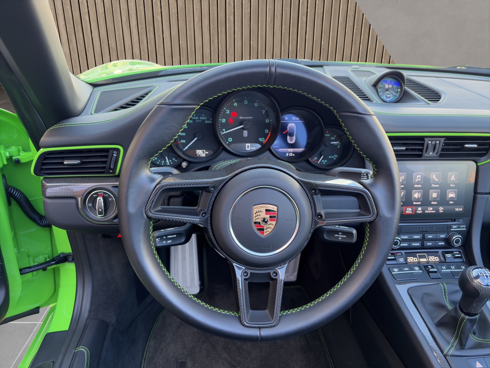 PORSCHE 911 Speedster-image-9