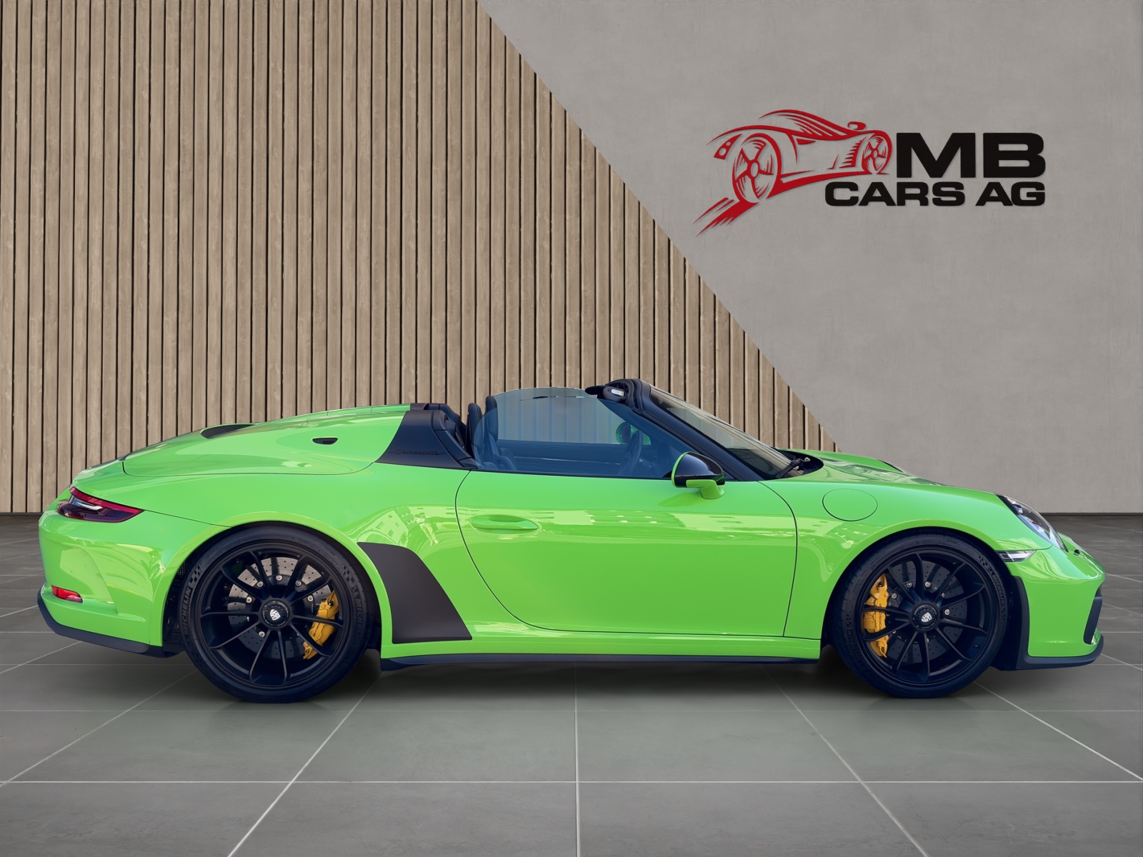 PORSCHE 911 Speedster-image-5