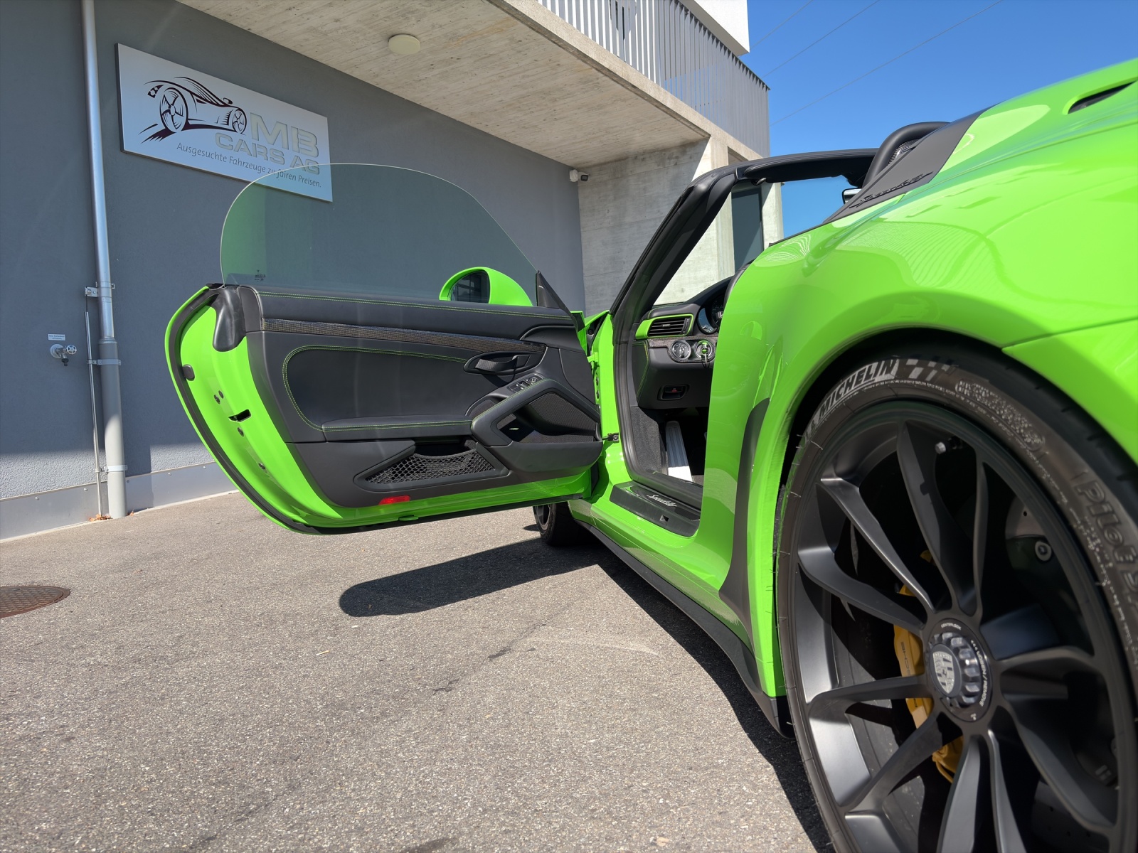 PORSCHE 911 Speedster-image-14