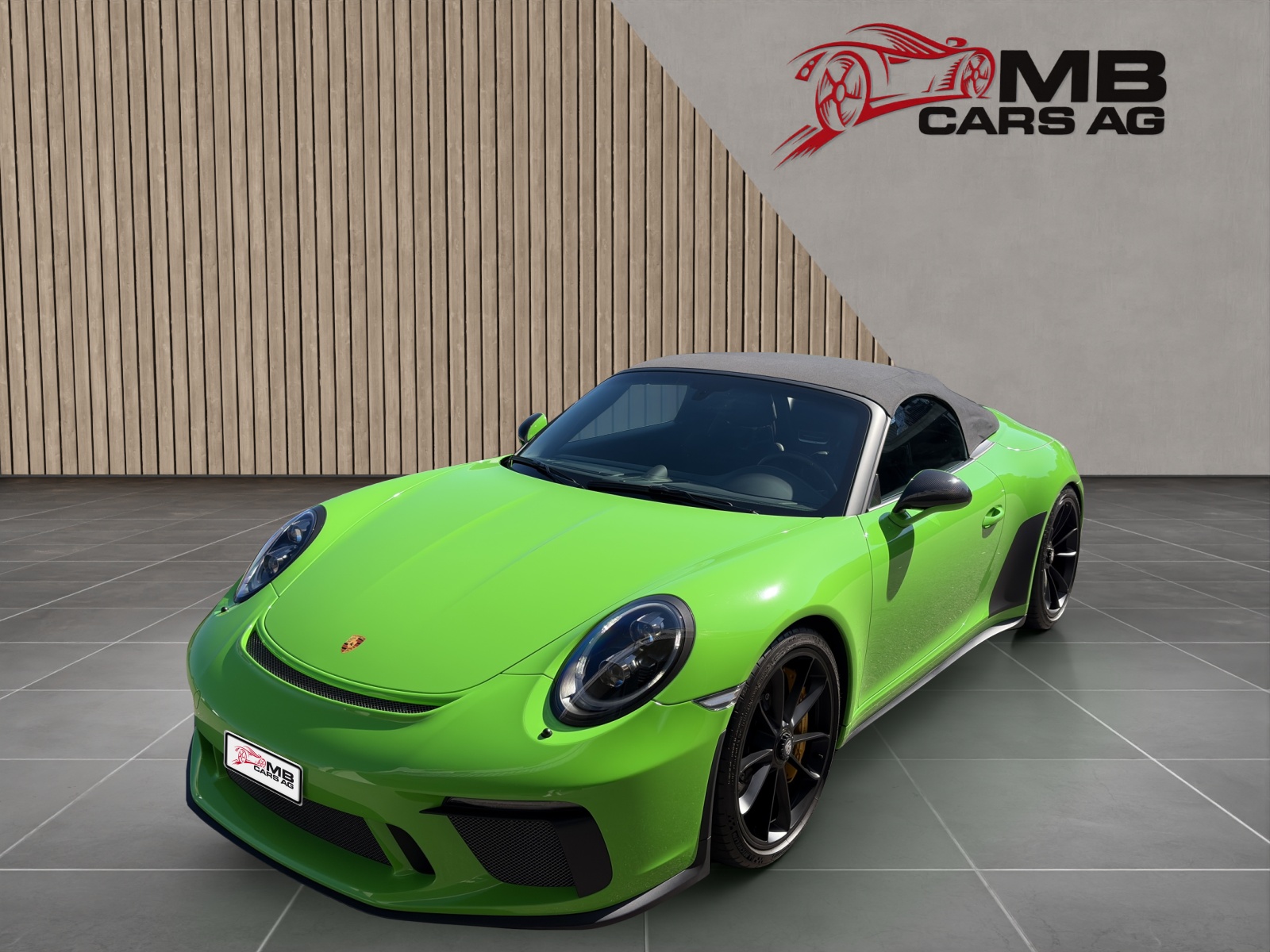 PORSCHE 911 Speedster-image-15